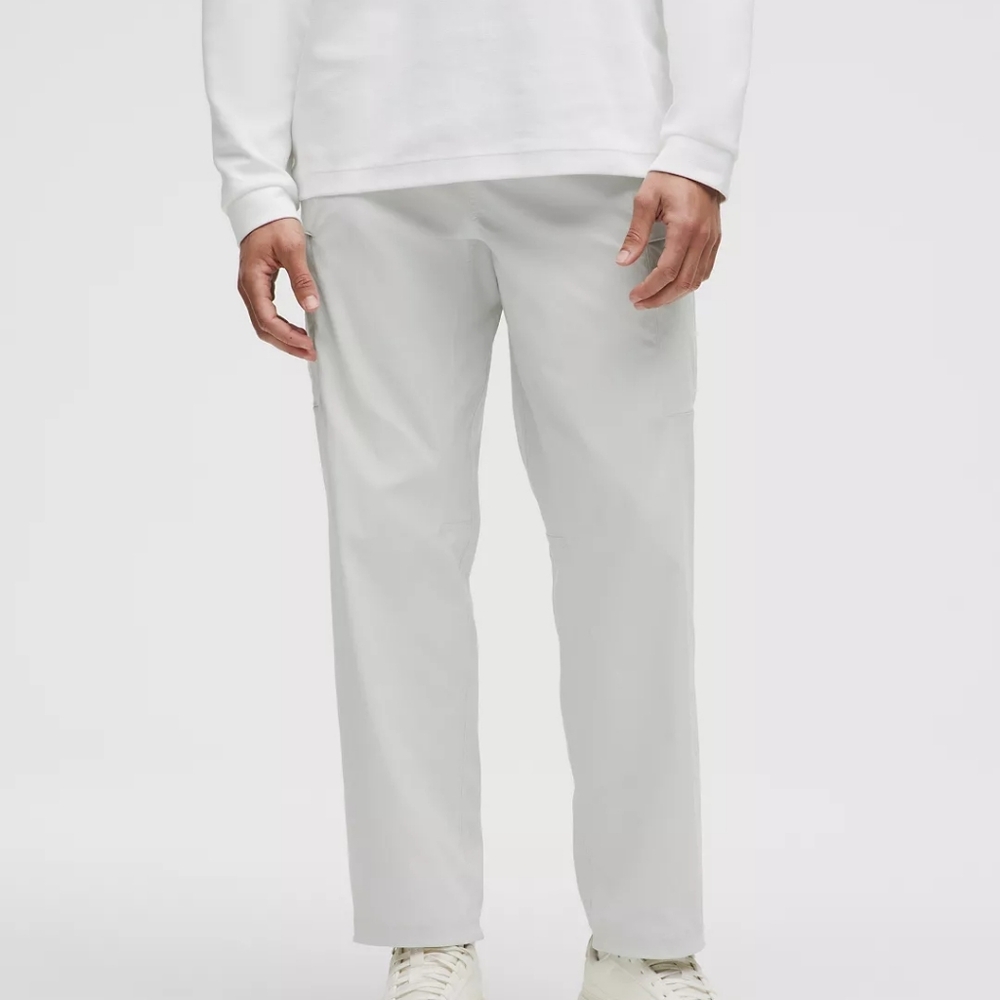 Lululemon Ripstop Relaxed-Fit Cargo Pant Regular Vapor